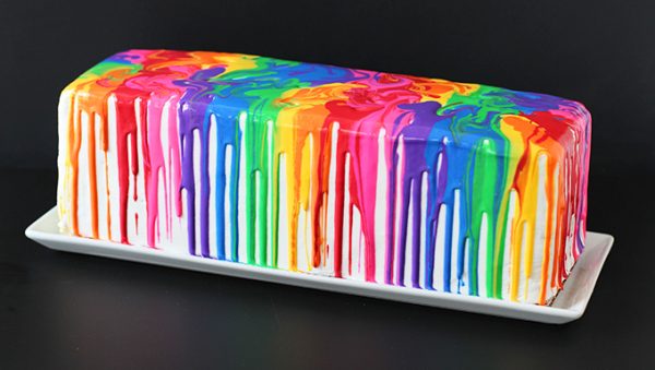 Colorful Cake - Image 2