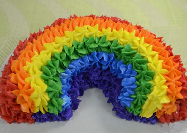 Colorful Cake - Image 3